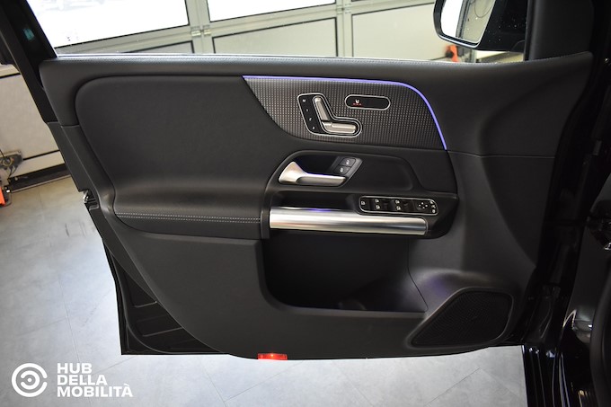 MERCEDES-BENZ B 200 d Automatic Sport Plus